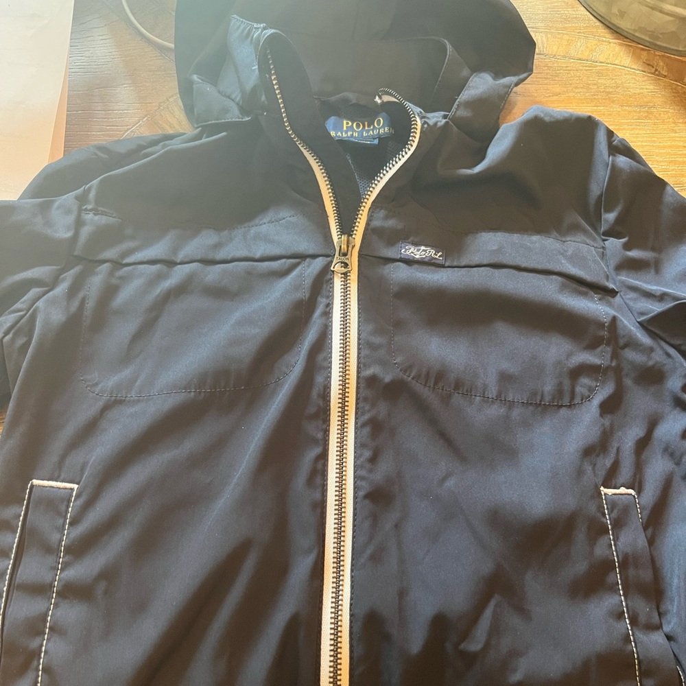 Polo Ralph Lauren Windbreaker Size 7
